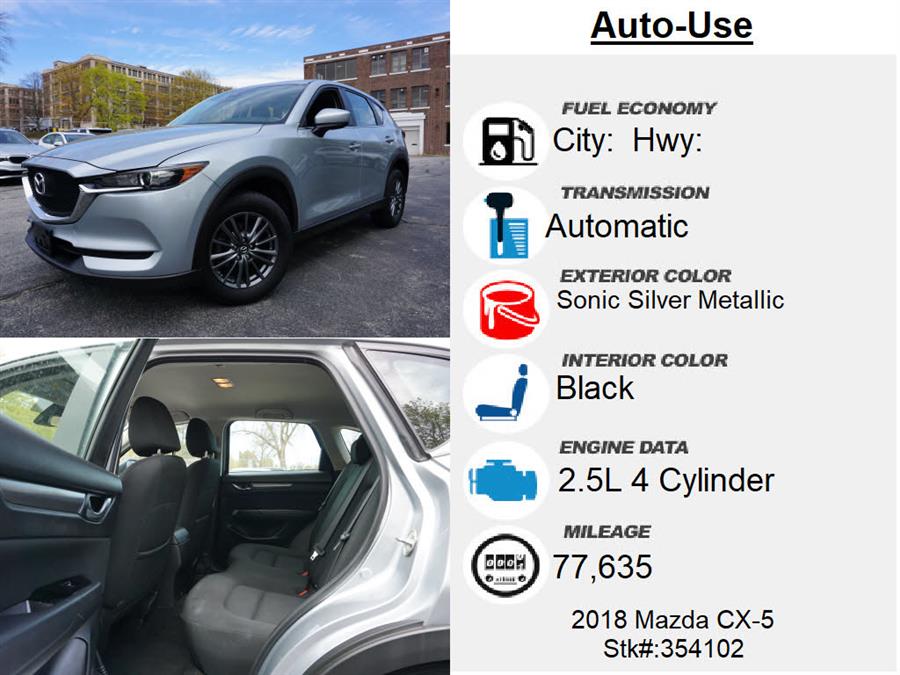 Used Mazda Cx-5 Sport 2018 | Autouse. Andover, Massachusetts Used Mazda Cx-5 Sport 2018 | Autouse. Andover, Massachusetts