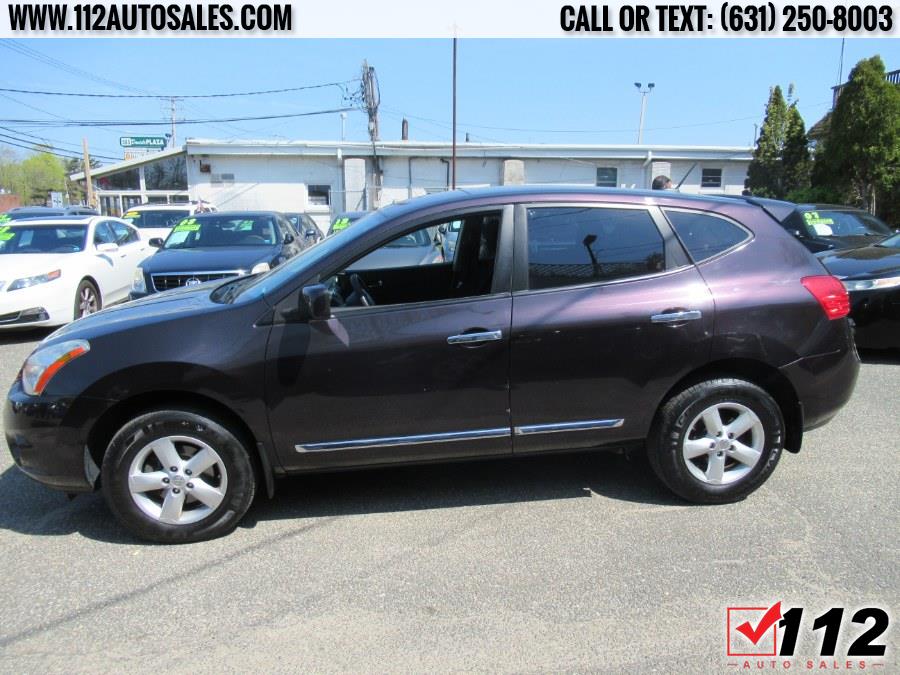 Used Nissan Rogue AWD 4dr SL 2013 | 112 Auto Sales. Patchogue, New York Used Nissan Rogue AWD 4dr SL 2013 | 112 Auto Sales. Patchogue, New York