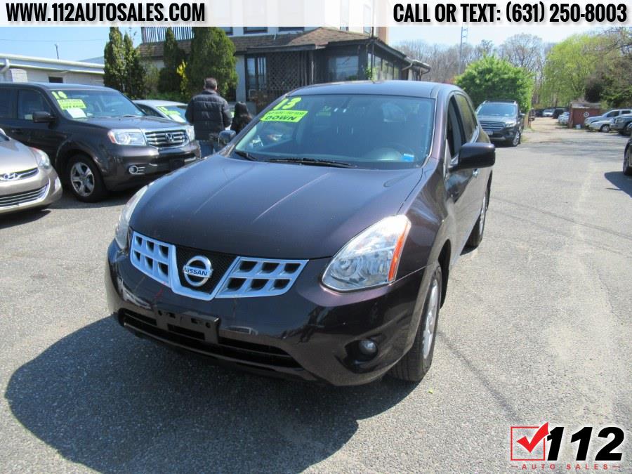 2013 Nissan Rogue AWD 4dr SL, available for sale in Patchogue, New York | 112 Auto Sales. Patchogue, New York