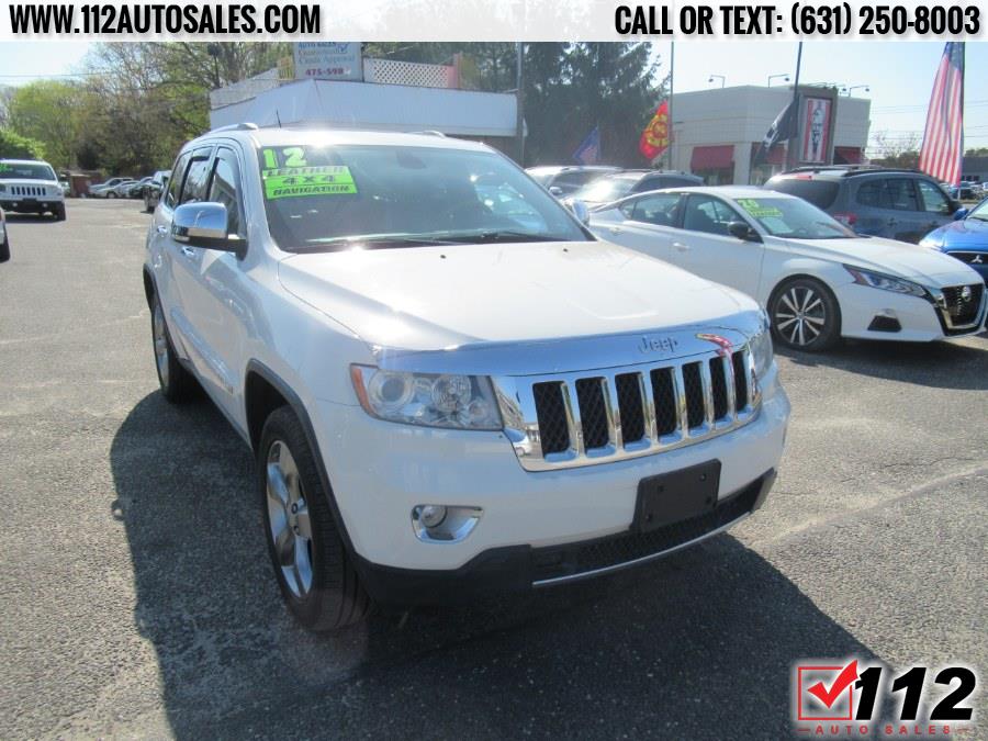 Used Jeep Grand Cherokee 4WD 4dr Overland Summit 2012 | 112 Auto Sales. Patchogue, New York Used Jeep Grand Cherokee 4WD 4dr Overland Summit 2012 | 112 Auto Sales. Patchogue, New York