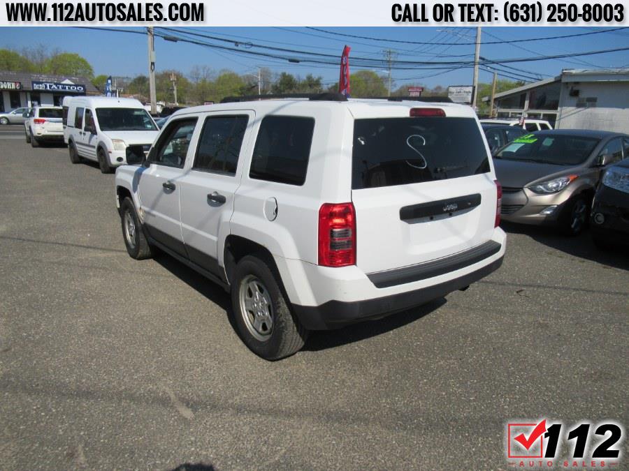 2012 Jeep Patriot 4WD 4dr Sport, available for sale in Patchogue, New York | 112 Auto Sales. Patchogue, New York 2012 Jeep Patriot 4WD 4dr Sport, available for sale in Patchogue, New York | 112 Auto Sales. Patchogue, New York