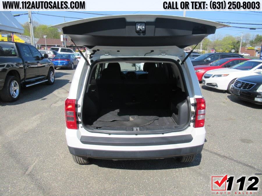2012 Jeep Patriot 4WD 4dr Sport, available for sale in Patchogue, New York | 112 Auto Sales. Patchogue, New York 2012 Jeep Patriot 4WD 4dr Sport, available for sale in Patchogue, New York | 112 Auto Sales. Patchogue, New York