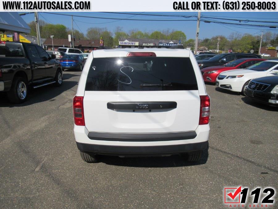 2012 Jeep Patriot 4WD 4dr Sport, available for sale in Patchogue, New York | 112 Auto Sales. Patchogue, New York 2012 Jeep Patriot 4WD 4dr Sport, available for sale in Patchogue, New York | 112 Auto Sales. Patchogue, New York