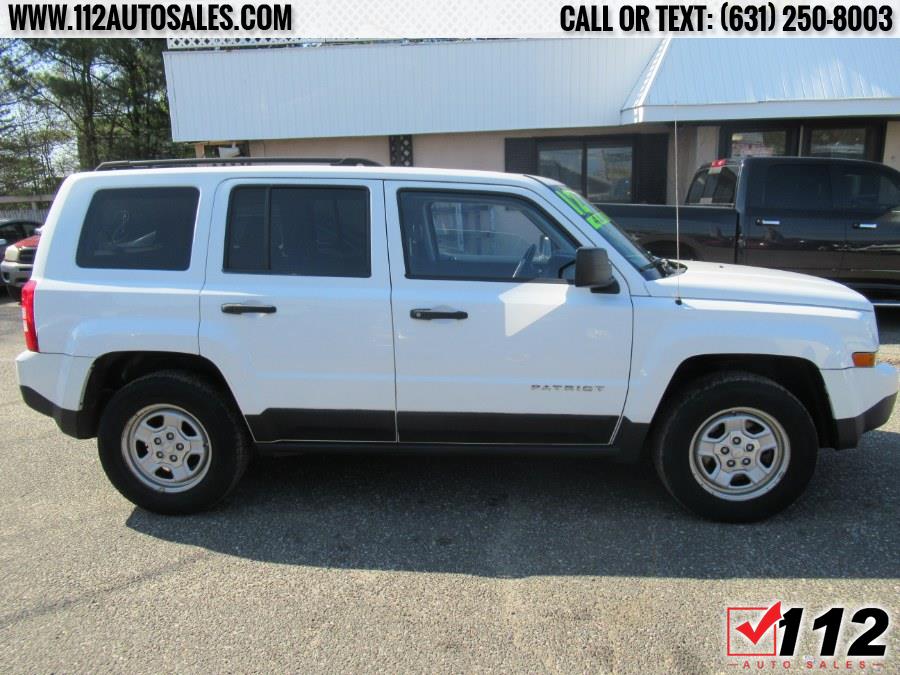 2012 Jeep Patriot 4WD 4dr Sport, available for sale in Patchogue, New York | 112 Auto Sales. Patchogue, New York 2012 Jeep Patriot 4WD 4dr Sport, available for sale in Patchogue, New York | 112 Auto Sales. Patchogue, New York
