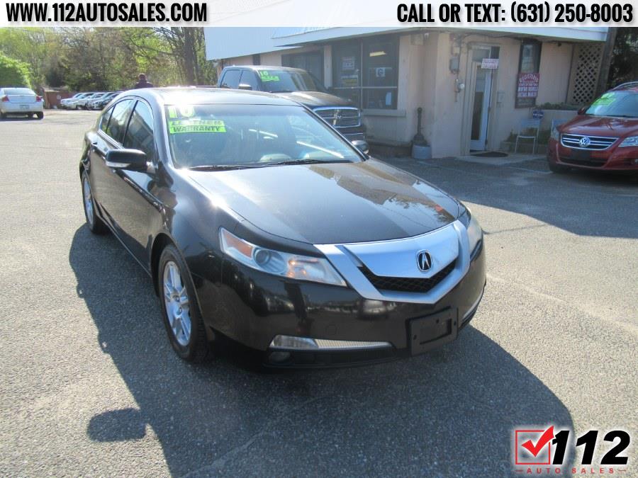 Used Acura TL 4dr Sdn 2WD 2010 | 112 Auto Sales. Patchogue, New York Used Acura TL 4dr Sdn 2WD 2010 | 112 Auto Sales. Patchogue, New York