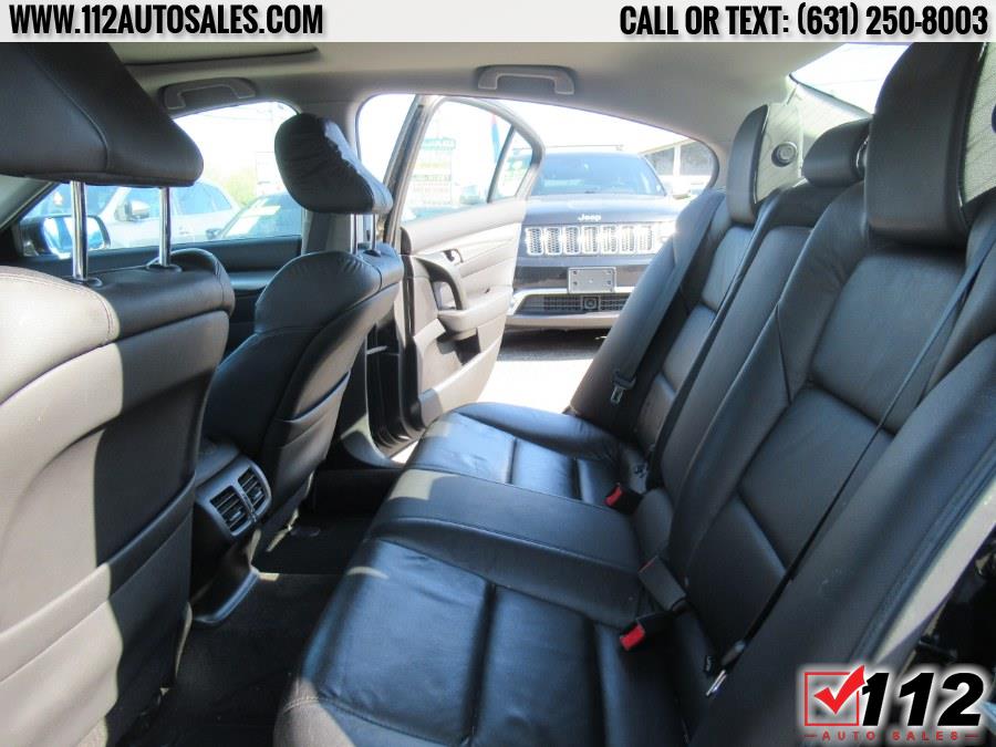 Used Acura TL 4dr Sdn 2WD 2010 | 112 Auto Sales. Patchogue, New York Used Acura TL 4dr Sdn 2WD 2010 | 112 Auto Sales. Patchogue, New York