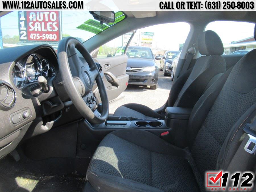 Used Pontiac G6 4dr Sdn 1SV Value Leader 2008 | 112 Auto Sales. Patchogue, New York Used Pontiac G6 4dr Sdn 1SV Value Leader 2008 | 112 Auto Sales. Patchogue, New York
