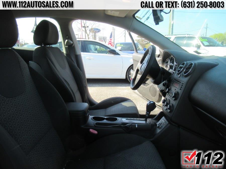 Used Pontiac G6 4dr Sdn 1SV Value Leader 2008 | 112 Auto Sales. Patchogue, New York Used Pontiac G6 4dr Sdn 1SV Value Leader 2008 | 112 Auto Sales. Patchogue, New York