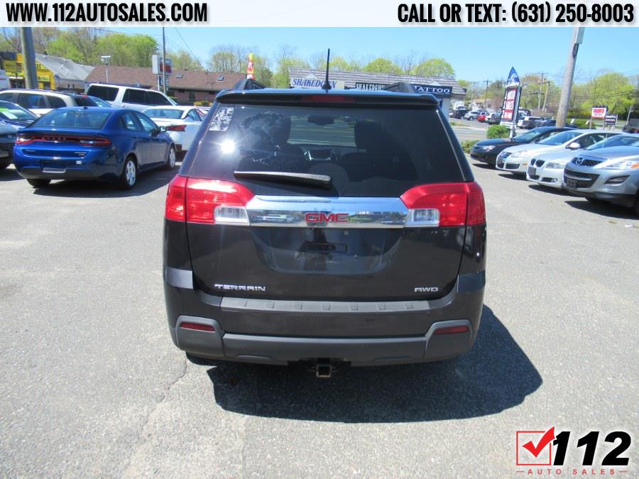 Used GMC Terrain AWD 4dr SLT w/SLT-1 2013 | 112 Auto Sales. Patchogue, New York Used GMC Terrain AWD 4dr SLT w/SLT-1 2013 | 112 Auto Sales. Patchogue, New York