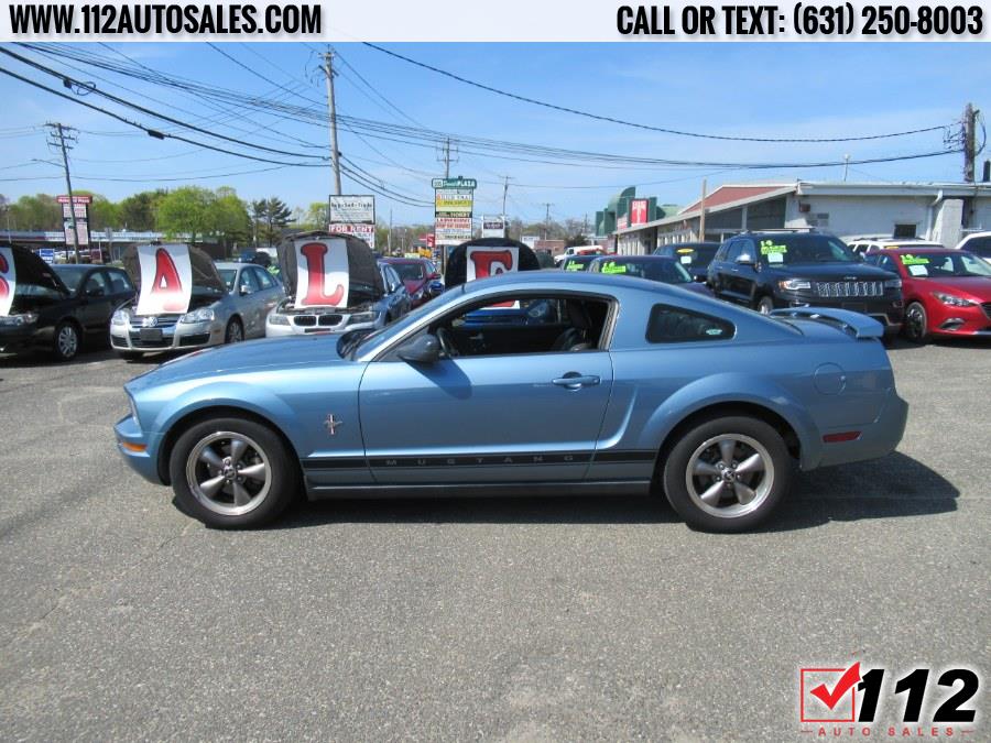 Used Ford Mustang 2dr Cpe Premium 2006 | 112 Auto Sales. Patchogue, New York Used Ford Mustang 2dr Cpe Premium 2006 | 112 Auto Sales. Patchogue, New York