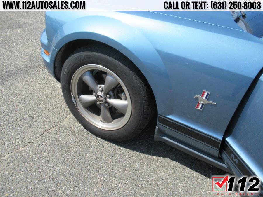 Used Ford Mustang 2dr Cpe Premium 2006 | 112 Auto Sales. Patchogue, New York Used Ford Mustang 2dr Cpe Premium 2006 | 112 Auto Sales. Patchogue, New York