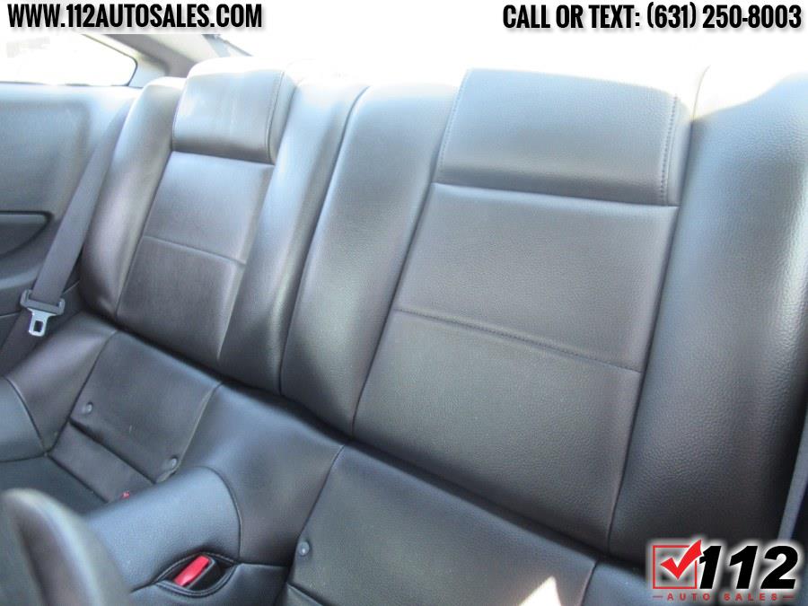 Used Ford Mustang 2dr Cpe Premium 2006 | 112 Auto Sales. Patchogue, New York Used Ford Mustang 2dr Cpe Premium 2006 | 112 Auto Sales. Patchogue, New York