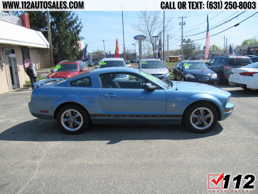 Used Ford Mustang 2dr Cpe Premium 2006 | 112 Auto Sales. Patchogue, New York Used Ford Mustang 2dr Cpe Premium 2006 | 112 Auto Sales. Patchogue, New York