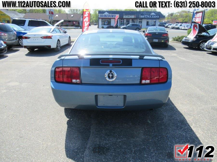 Used Ford Mustang 2dr Cpe Premium 2006 | 112 Auto Sales. Patchogue, New York Used Ford Mustang 2dr Cpe Premium 2006 | 112 Auto Sales. Patchogue, New York