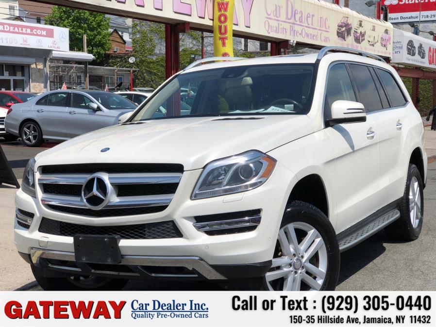 2013 Mercedes-Benz GL-Class 4MATIC 4dr GL 450, available for sale in Jamaica, New York | Gateway Car Dealer Inc. Jamaica, New York