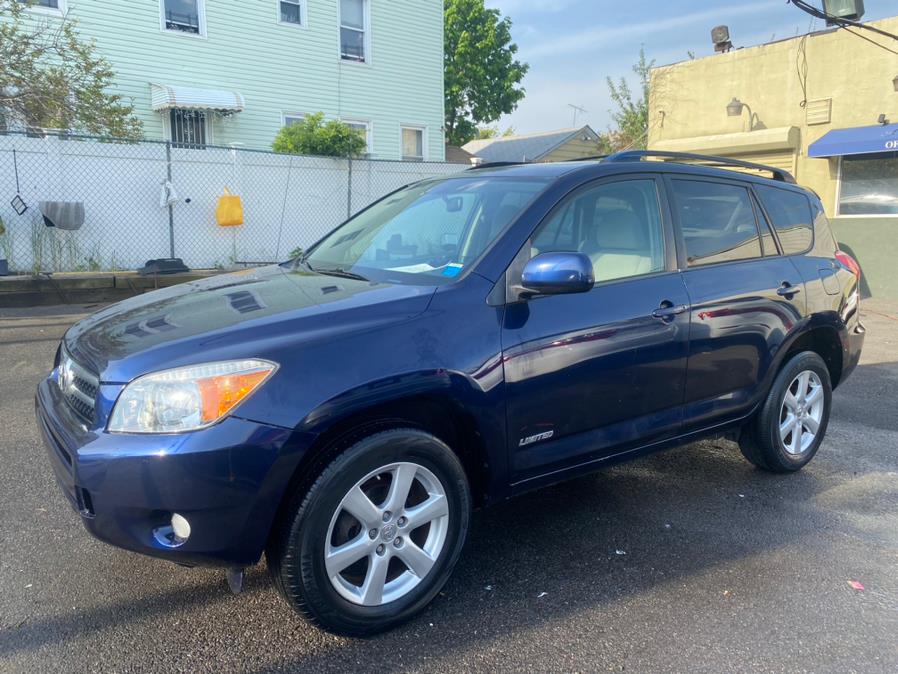 2007 Toyota RAV4 4WD 4dr 4-cyl Limited (Natl), available for sale in Jamaica, New York | Sunrise Autoland. Jamaica, New York