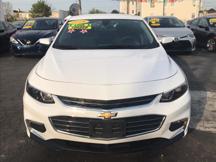 Used Chevrolet Malibu 4dr Sdn LT w/1LT 2018 | Affordable Motors Inc. Bridgeport, Connecticut Used Chevrolet Malibu 4dr Sdn LT w/1LT 2018 | Affordable Motors Inc. Bridgeport, Connecticut