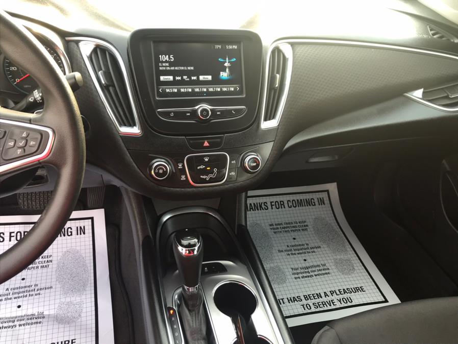 Used Chevrolet Malibu 4dr Sdn LT w/1LT 2018 | Affordable Motors Inc. Bridgeport, Connecticut Used Chevrolet Malibu 4dr Sdn LT w/1LT 2018 | Affordable Motors Inc. Bridgeport, Connecticut
