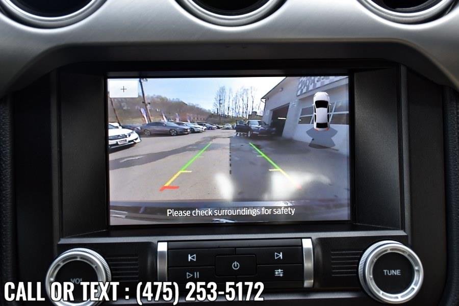 Used Ford Mustang EcoBoost Premium Convertible 2020 | Highline Car Connection. Waterbury, Connecticut Used Ford Mustang EcoBoost Premium Convertible 2020 | Highline Car Connection. Waterbury, Connecticut