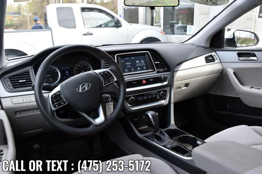 2019 Hyundai Sonata SE 2.4L, available for sale in Waterbury, Connecticut | Highline Car Connection. Waterbury, Connecticut 2019 Hyundai Sonata SE 2.4L, available for sale in Waterbury, Connecticut | Highline Car Connection. Waterbury, Connecticut
