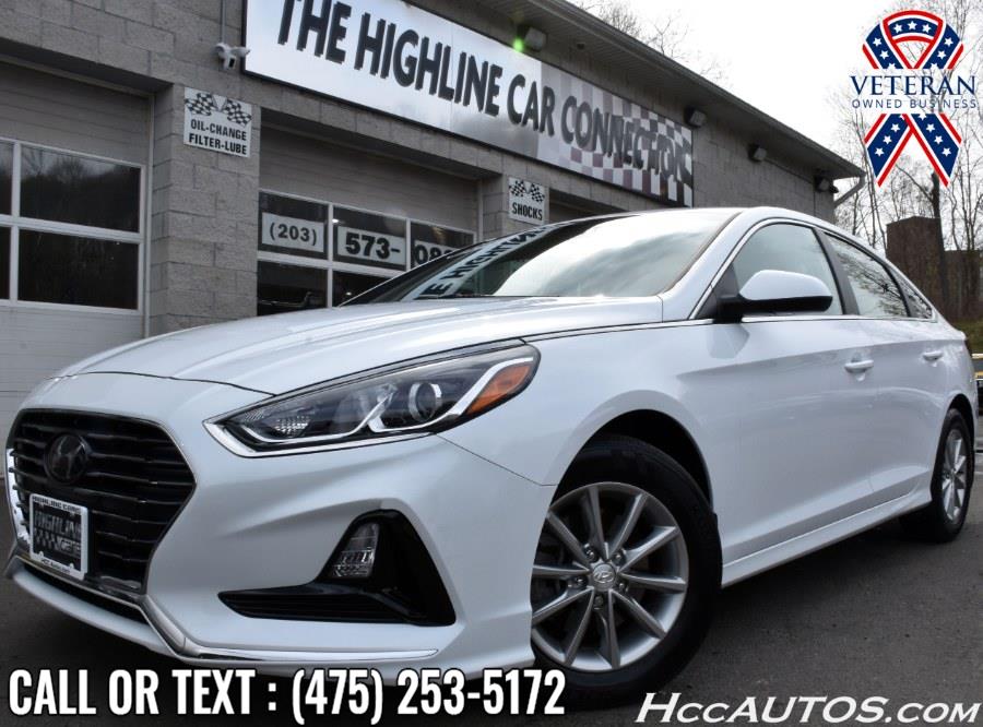 2019 Hyundai Sonata SE 2.4L, available for sale in Waterbury, Connecticut | Highline Car Connection. Waterbury, Connecticut 2019 Hyundai Sonata SE 2.4L, available for sale in Waterbury, Connecticut | Highline Car Connection. Waterbury, Connecticut