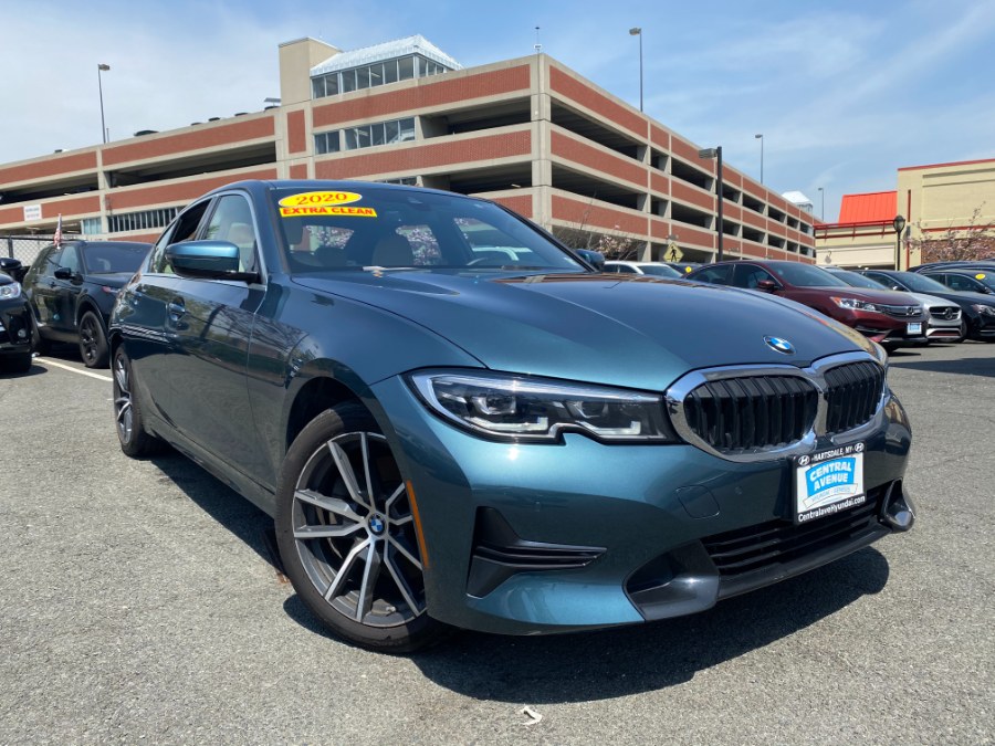 2020 BMW 3 Series 330i xDrive Sedan North America, available for sale in White Plains, New York | Apex Westchester Used Vehicles. White Plains, New York