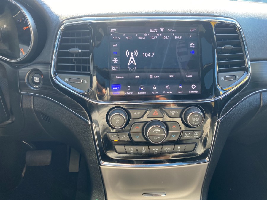 Used Jeep Grand Cherokee Limited 4x4 2020 | Apex Westchester Used Vehicles. White Plains, New York Used Jeep Grand Cherokee Limited 4x4 2020 | Apex Westchester Used Vehicles. White Plains, New York