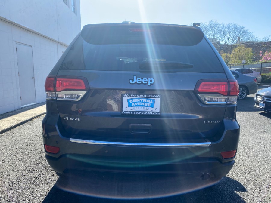 Used Jeep Grand Cherokee Limited 4x4 2020 | Apex Westchester Used Vehicles. White Plains, New York Used Jeep Grand Cherokee Limited 4x4 2020 | Apex Westchester Used Vehicles. White Plains, New York