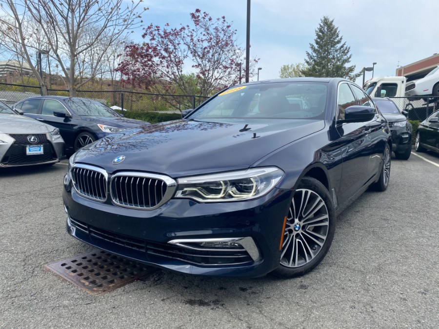 Used BMW 5 Series 540i xDrive Sedan 2017 | Apex Westchester Used Vehicles. White Plains, New York Used BMW 5 Series 540i xDrive Sedan 2017 | Apex Westchester Used Vehicles. White Plains, New York