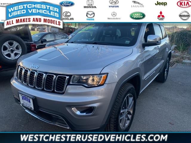 Used Jeep Grand Cherokee Limited 4x4 2018 | Apex Westchester Used Vehicles. White Plains, New York Used Jeep Grand Cherokee Limited 4x4 2018 | Apex Westchester Used Vehicles. White Plains, New York
