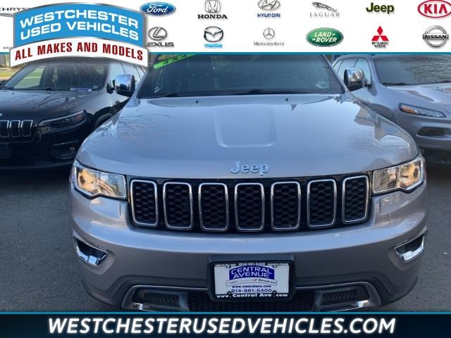 Used Jeep Grand Cherokee Limited 4x4 2018 | Apex Westchester Used Vehicles. White Plains, New York Used Jeep Grand Cherokee Limited 4x4 2018 | Apex Westchester Used Vehicles. White Plains, New York