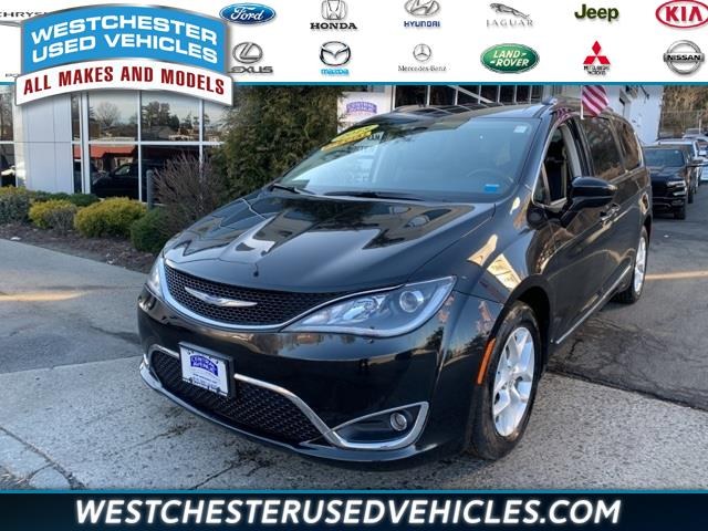 Used Chrysler Pacifica Touring L Plus FWD 2018 | Apex Westchester Used Vehicles. White Plains, New York Used Chrysler Pacifica Touring L Plus FWD 2018 | Apex Westchester Used Vehicles. White Plains, New York