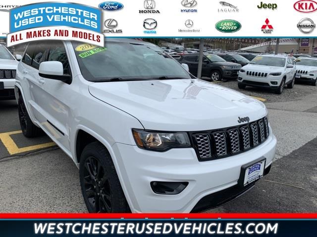 2018 Jeep Grand Cherokee Altitude 4x4, available for sale in White Plains, New York | Apex Westchester Used Vehicles. White Plains, New York