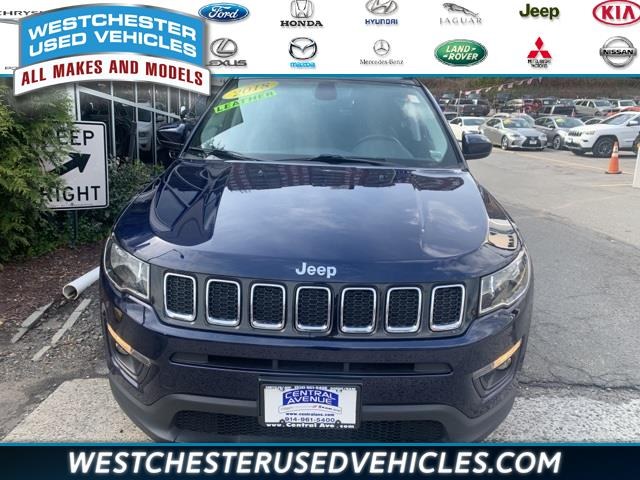 Used Jeep Compass Latitude 4x4 2018 | Apex Westchester Used Vehicles. White Plains, New York Used Jeep Compass Latitude 4x4 2018 | Apex Westchester Used Vehicles. White Plains, New York
