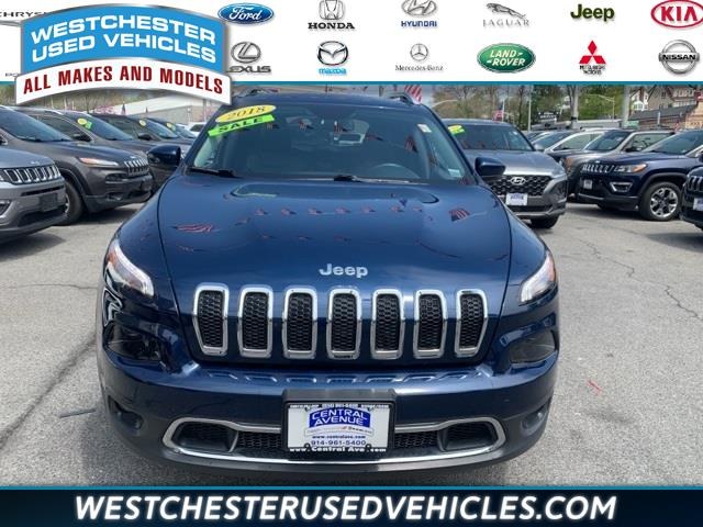 Used Jeep Cherokee Limited 4x4 2018 | Apex Westchester Used Vehicles. White Plains, New York Used Jeep Cherokee Limited 4x4 2018 | Apex Westchester Used Vehicles. White Plains, New York