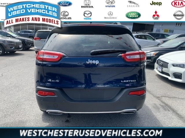 Used Jeep Cherokee Limited 4x4 2018 | Apex Westchester Used Vehicles. White Plains, New York Used Jeep Cherokee Limited 4x4 2018 | Apex Westchester Used Vehicles. White Plains, New York