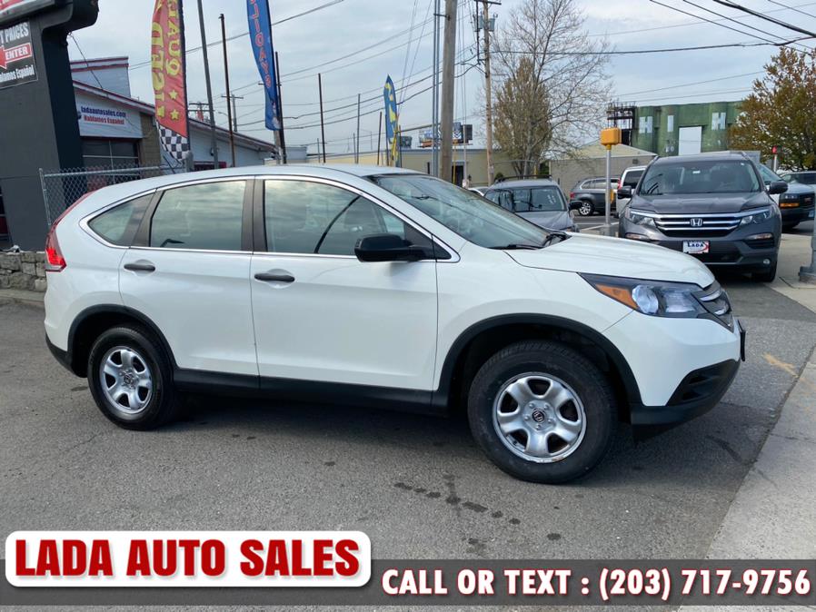 2014 Honda CR-V AWD 5dr LX, available for sale in Bridgeport, Connecticut | Lada Auto Sales. Bridgeport, Connecticut 2014 Honda CR-V AWD 5dr LX, available for sale in Bridgeport, Connecticut | Lada Auto Sales. Bridgeport, Connecticut