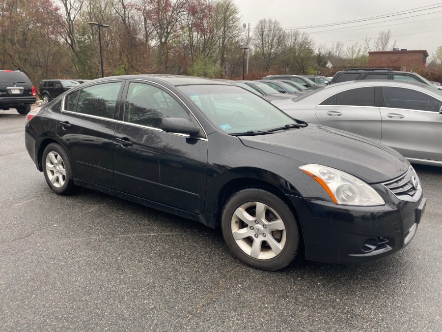Used Nissan Altima 4dr Sdn I4 CVT 2.5 S ULEV 2008 | J & A Auto Center. Raynham, Massachusetts Used Nissan Altima 4dr Sdn I4 CVT 2.5 S ULEV 2008 | J & A Auto Center. Raynham, Massachusetts
