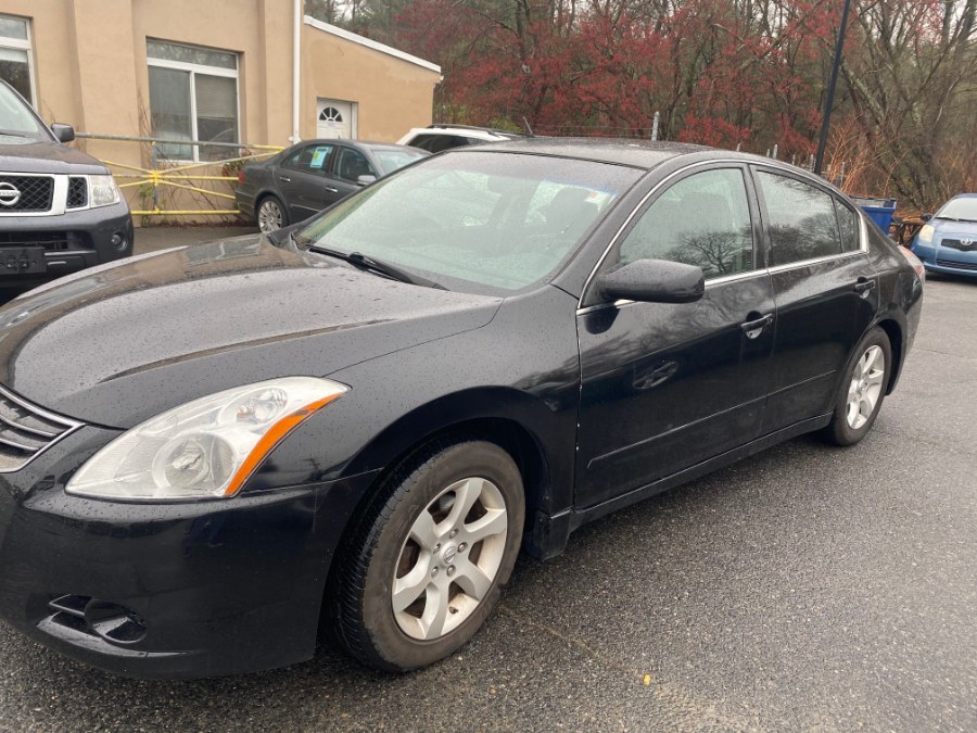 Used Nissan Altima 4dr Sdn I4 CVT 2.5 S ULEV 2008 | J & A Auto Center. Raynham, Massachusetts Used Nissan Altima 4dr Sdn I4 CVT 2.5 S ULEV 2008 | J & A Auto Center. Raynham, Massachusetts