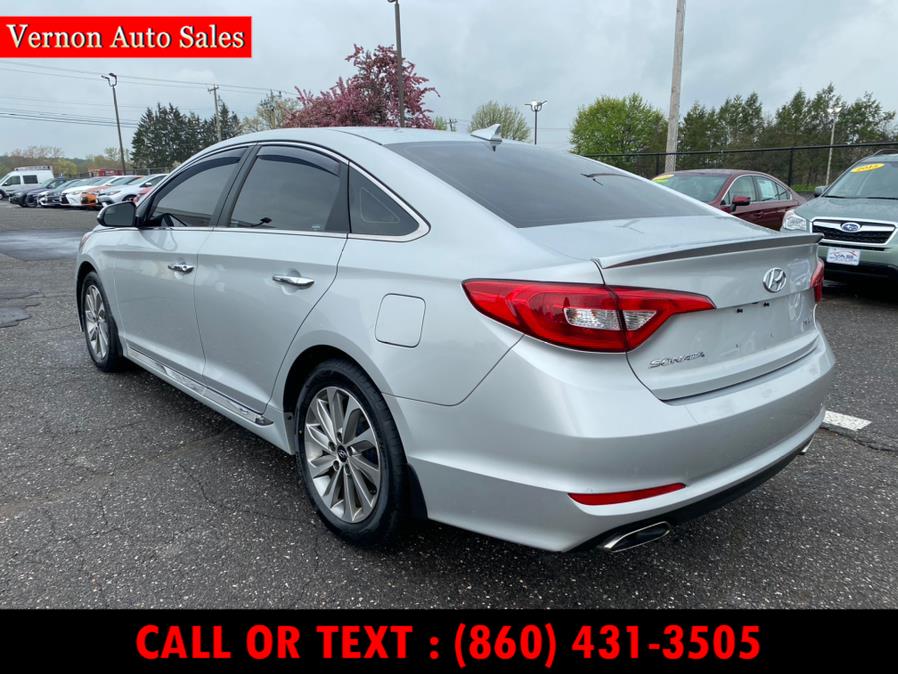 2017 Hyundai Sonata Sport 2.4L, available for sale in Manchester, Connecticut | Vernon Auto Sale & Service. Manchester, Connecticut 2017 Hyundai Sonata Sport 2.4L, available for sale in Manchester, Connecticut | Vernon Auto Sale & Service. Manchester, Connecticut