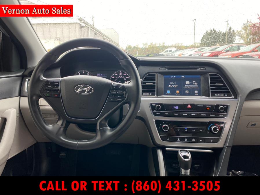 2017 Hyundai Sonata Sport 2.4L, available for sale in Manchester, Connecticut | Vernon Auto Sale & Service. Manchester, Connecticut 2017 Hyundai Sonata Sport 2.4L, available for sale in Manchester, Connecticut | Vernon Auto Sale & Service. Manchester, Connecticut