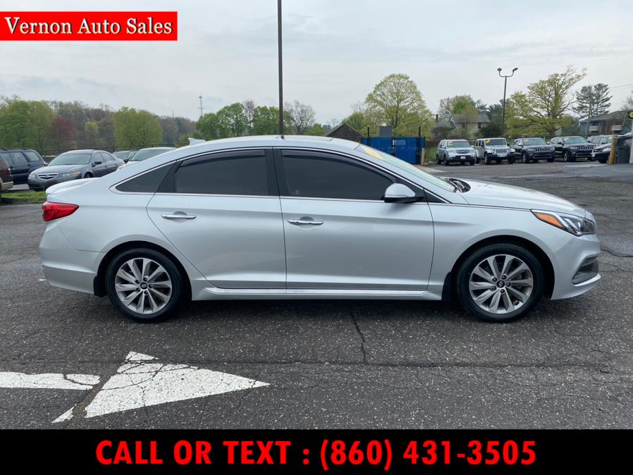 2017 Hyundai Sonata Sport 2.4L, available for sale in Manchester, Connecticut | Vernon Auto Sale & Service. Manchester, Connecticut 2017 Hyundai Sonata Sport 2.4L, available for sale in Manchester, Connecticut | Vernon Auto Sale & Service. Manchester, Connecticut
