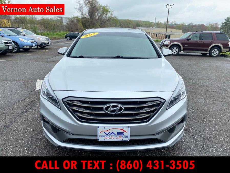 2017 Hyundai Sonata Sport 2.4L, available for sale in Manchester, Connecticut | Vernon Auto Sale & Service. Manchester, Connecticut 2017 Hyundai Sonata Sport 2.4L, available for sale in Manchester, Connecticut | Vernon Auto Sale & Service. Manchester, Connecticut
