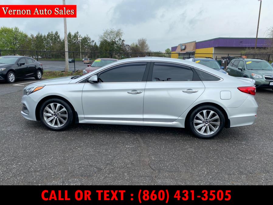 2017 Hyundai Sonata Sport 2.4L, available for sale in Manchester, Connecticut | Vernon Auto Sale & Service. Manchester, Connecticut 2017 Hyundai Sonata Sport 2.4L, available for sale in Manchester, Connecticut | Vernon Auto Sale & Service. Manchester, Connecticut