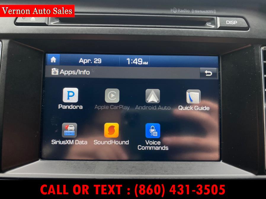 2017 Hyundai Sonata Sport 2.4L, available for sale in Manchester, Connecticut | Vernon Auto Sale & Service. Manchester, Connecticut 2017 Hyundai Sonata Sport 2.4L, available for sale in Manchester, Connecticut | Vernon Auto Sale & Service. Manchester, Connecticut