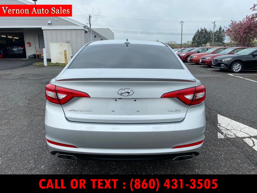 2017 Hyundai Sonata Sport 2.4L, available for sale in Manchester, Connecticut | Vernon Auto Sale & Service. Manchester, Connecticut 2017 Hyundai Sonata Sport 2.4L, available for sale in Manchester, Connecticut | Vernon Auto Sale & Service. Manchester, Connecticut