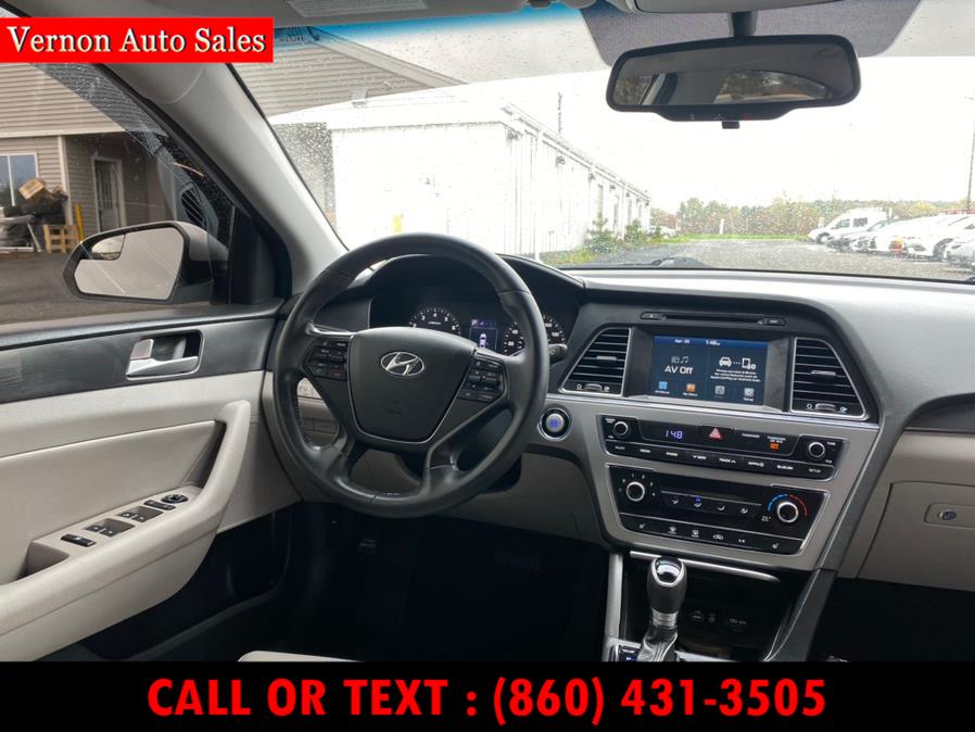 2017 Hyundai Sonata Sport 2.4L, available for sale in Manchester, Connecticut | Vernon Auto Sale & Service. Manchester, Connecticut 2017 Hyundai Sonata Sport 2.4L, available for sale in Manchester, Connecticut | Vernon Auto Sale & Service. Manchester, Connecticut