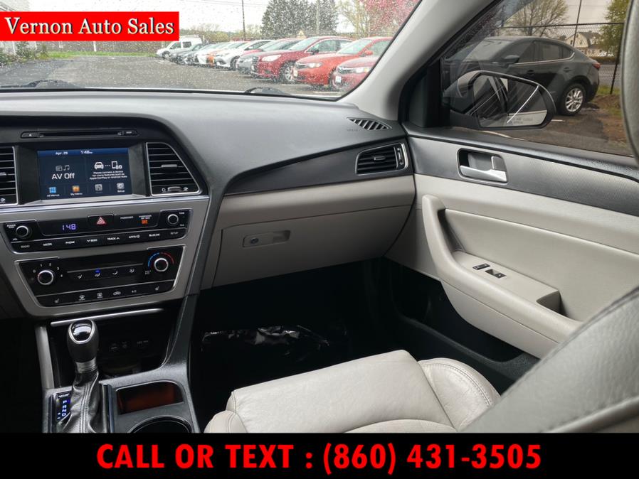 2017 Hyundai Sonata Sport 2.4L, available for sale in Manchester, Connecticut | Vernon Auto Sale & Service. Manchester, Connecticut 2017 Hyundai Sonata Sport 2.4L, available for sale in Manchester, Connecticut | Vernon Auto Sale & Service. Manchester, Connecticut