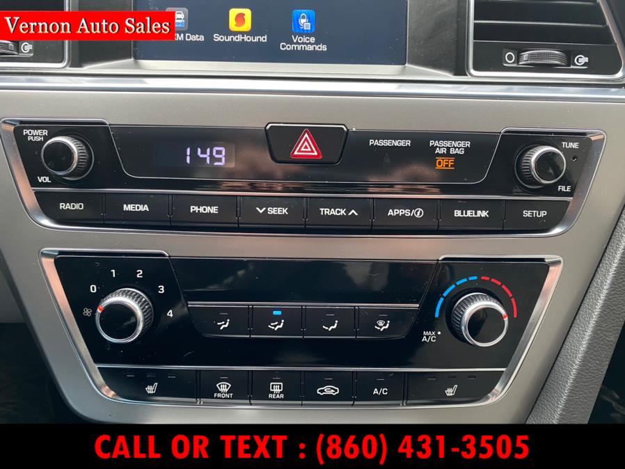 2017 Hyundai Sonata Sport 2.4L, available for sale in Manchester, Connecticut | Vernon Auto Sale & Service. Manchester, Connecticut 2017 Hyundai Sonata Sport 2.4L, available for sale in Manchester, Connecticut | Vernon Auto Sale & Service. Manchester, Connecticut