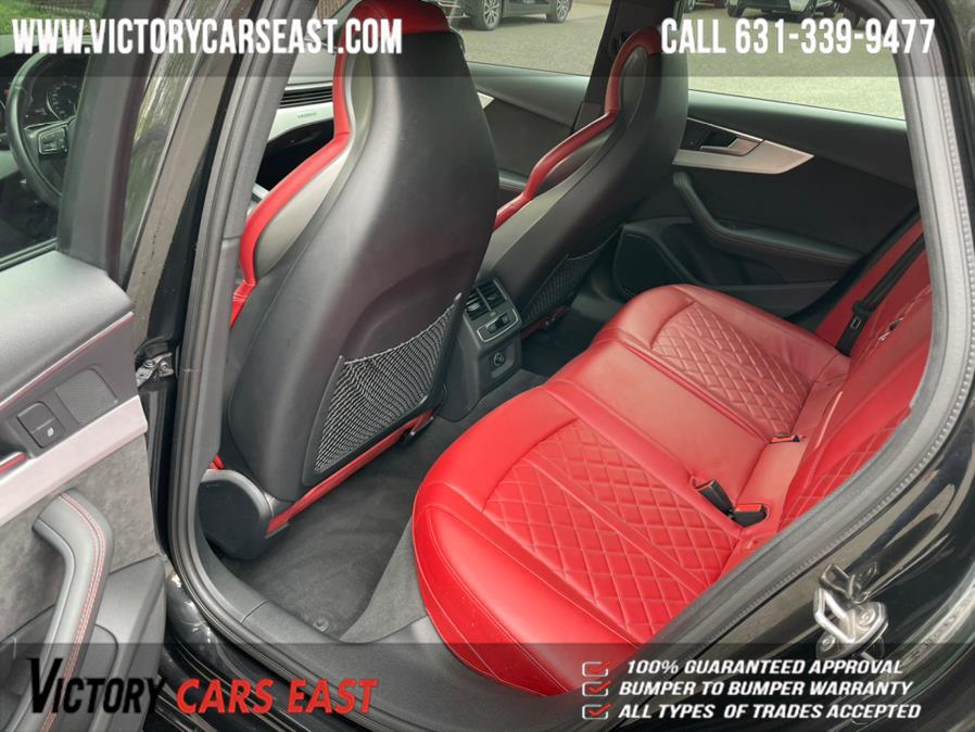 Used Audi S4 3.0 TFSI Premium Plus quattro AWD 2018 | Victory Cars East LLC. Huntington, New York Used Audi S4 3.0 TFSI Premium Plus quattro AWD 2018 | Victory Cars East LLC. Huntington, New York